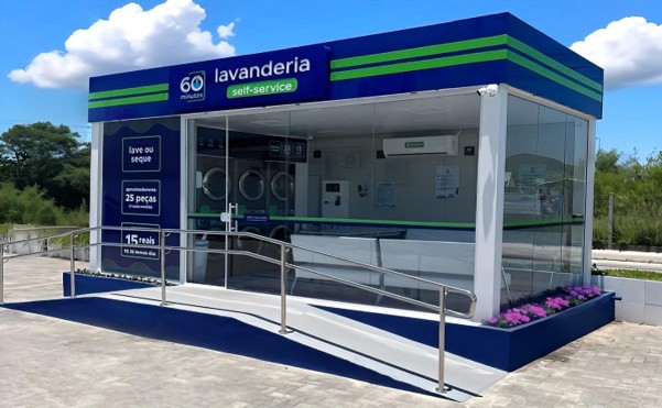 Antes de franquear no exterior, Lavanderia 60 Minutos vai testar modelo com lojas próprias